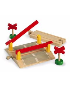 BRIO Railway Crossing