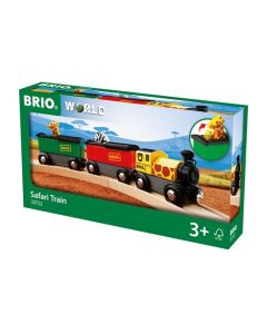 BRIO Safari Train