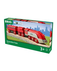 BRIO Streamline Train