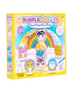 Bubble Gems Pearl Pals Disco Party