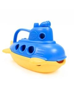Bubbling Submarine