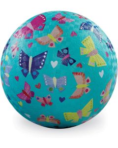 Butterfly Playground Ball 7"
