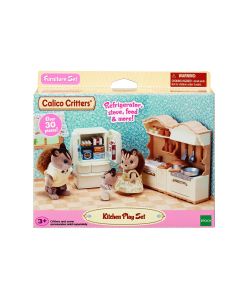Calico Critter Kitchen Play Set