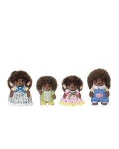 Calico Critters Hedgehog Family