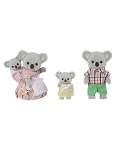 Calico Critters Koala Family