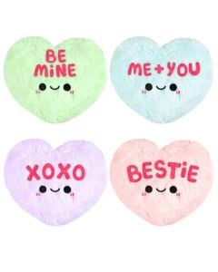 Candy Heart Plush