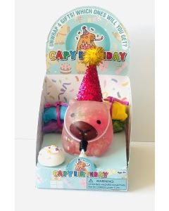 Capy Birthday