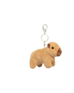 Capybara Bag Charm