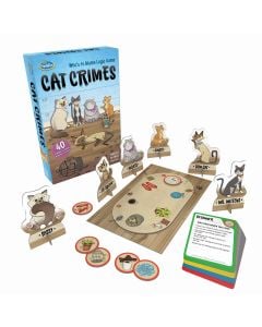 Cat Crimes