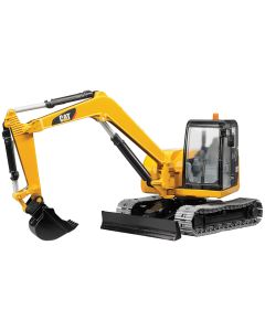 Bruder Cat Mini Excavator