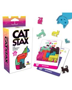 Cat Stax Game