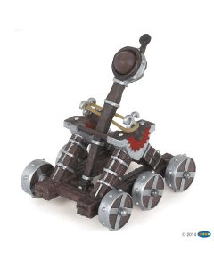 Catapult Figurine