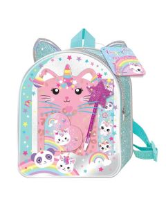 Caticorn Carry All Writing Stash