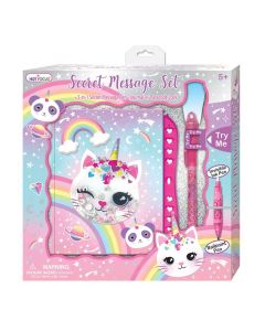 Caticorn Secret Message Set