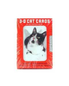 Cats 3D Playing Cards