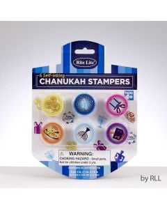 Chanukah Stampers