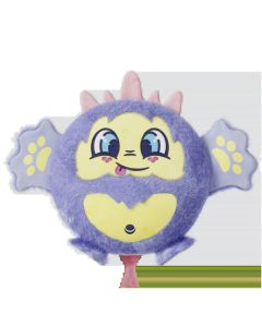 Cheeky Grape Scented Fart Monster