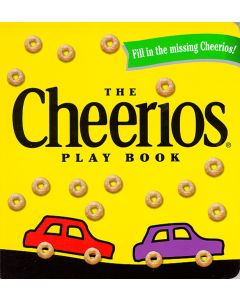 Cheerios Playbook Board Book