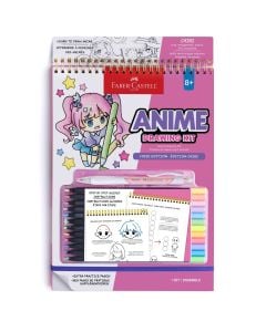 Chibi Anime Drawing Kit