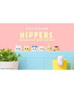 CHiiKAWA HIPPERS Blind Box