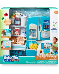 Chill & Fill Refrigerator Play Set