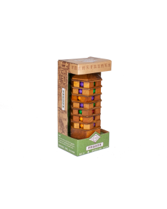 Chinese Pagoda Teaser Puzzle