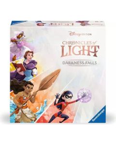 Chronicles of Light: Darkness Falls Game