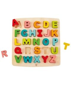 Chunky Alphabet Puzzle