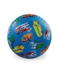 City Vehicles Playground Ball