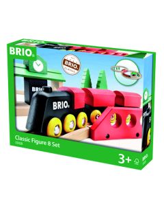 BRIO Classic Figure 8 set