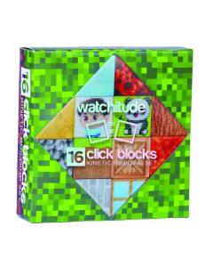 Click Blocks Kinetic Building 16pc Set