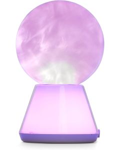 Color Changing Mystic Ball Speaker with LED Lights
