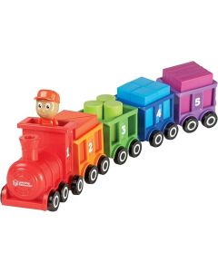 Color 'n Count Choo Choo Train