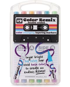 Color Remix Double Ended Color Changing Layering Markers