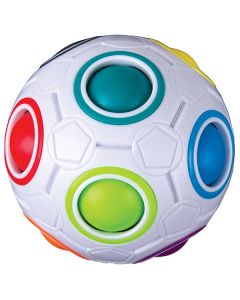 Color Shift Puzzle Ball