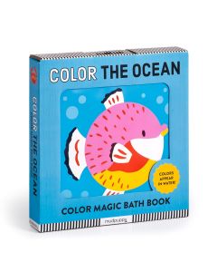 Color the Ocean Color Magic