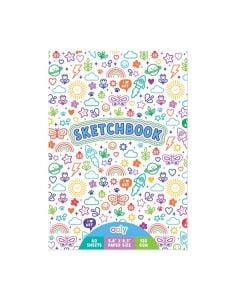 Colorful Doodles Sketchbook