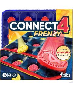 Connect 4 Frenzy Game
