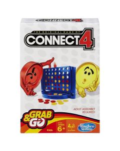 Connect 4 Grab & Go Game