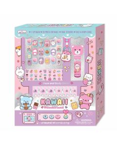 Critters Beauty Wonderland