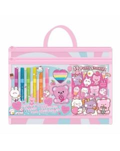 Critters Glitter Magic Artist