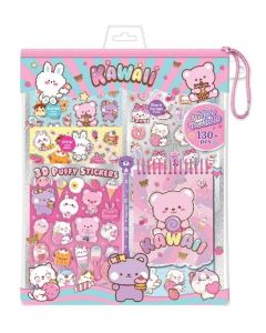 Critters Sticker Portfolio