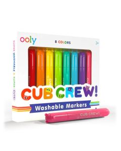 Cub Crew Washable Markers