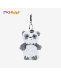 Cute Panda Bag Charm