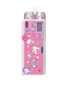 Cutie Fun Pencil Case - Critters