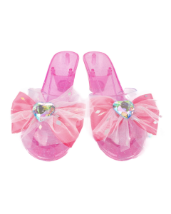 Dancing Diva Pink High Heels