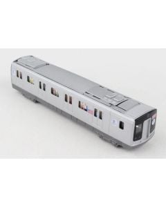 DC Subway Car