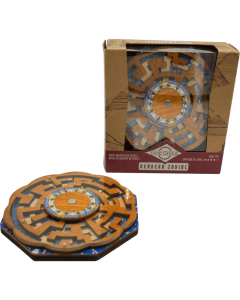 Dendera Egyptian Brain Teaser