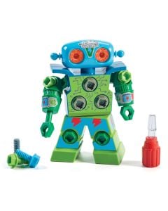 Design & Drill Robot