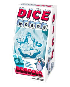 Dice Words Game